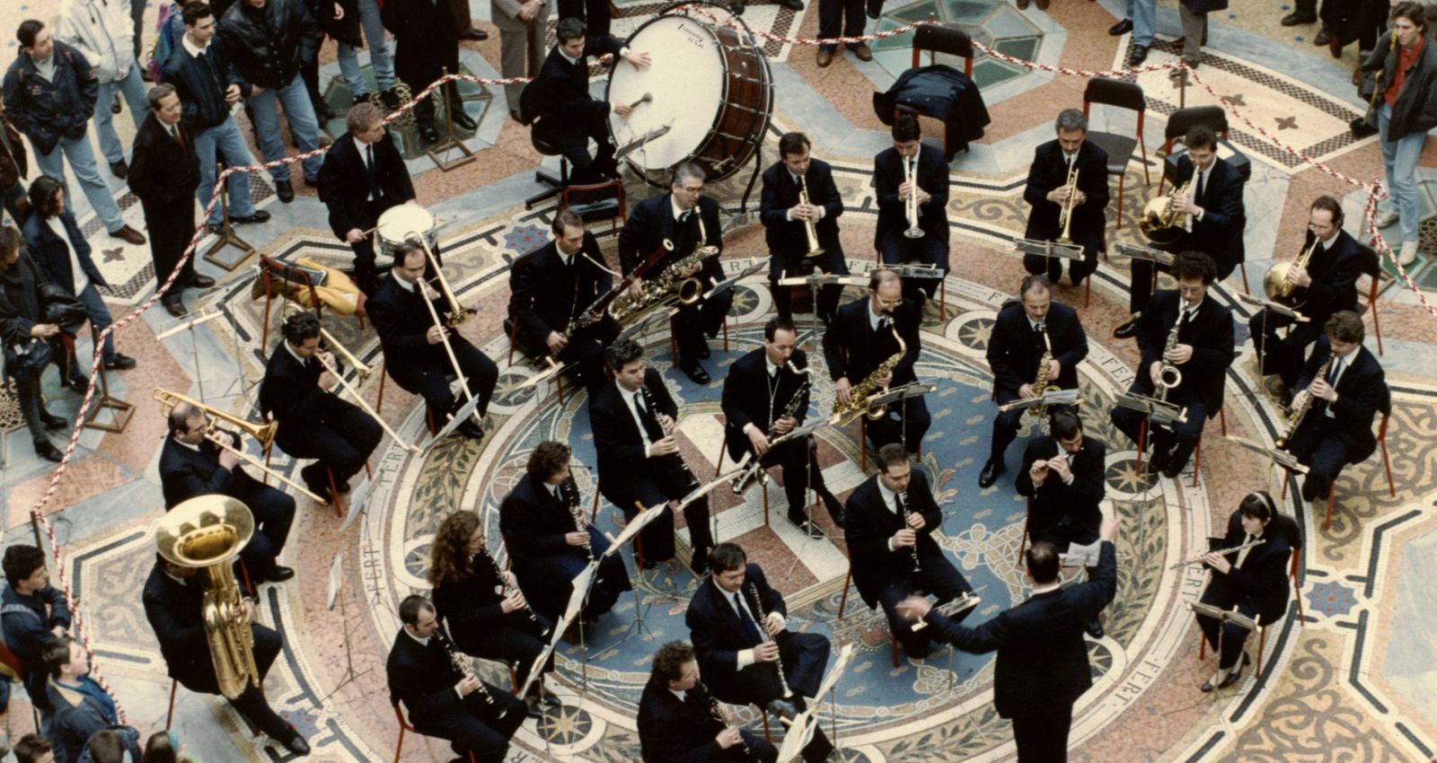 orchestra COF Fiati Milano